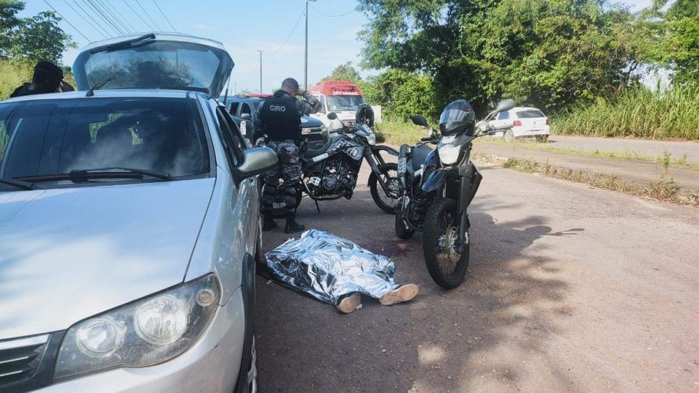 Bope neutraliza bandido que manteve motorista de aplicativo refém