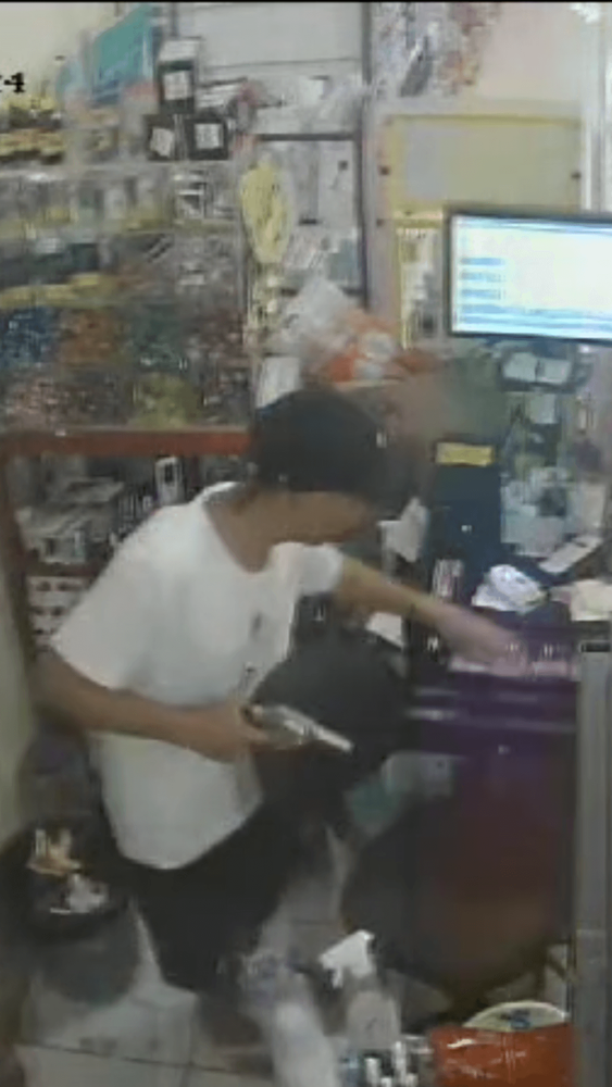 Adolescente que não se intimidava com câmeras tomba após confronto,  no dia do aniversário.