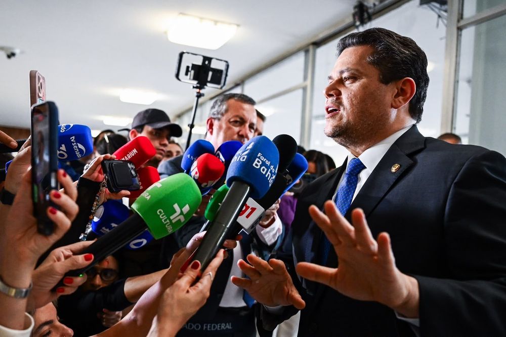 6x1: Davi anuncia votação para quarta-feira,14