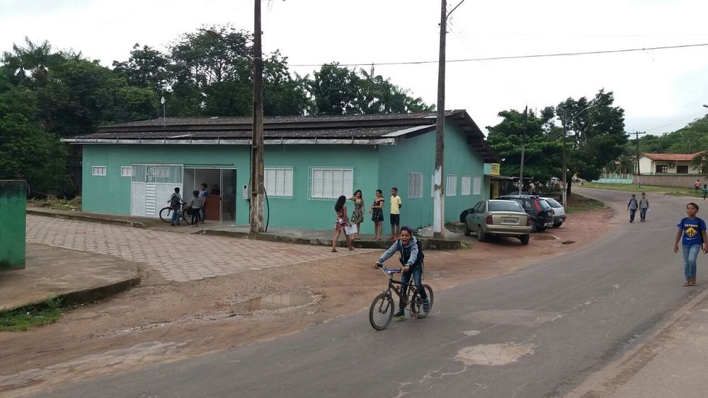 Segurança Pública: Ferreira Gomes começa a ser monitorada por câmeras de vigilância