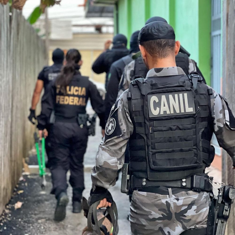  Operação Nexum: Homem que vendia celulares roubados pela internet é preso em operação