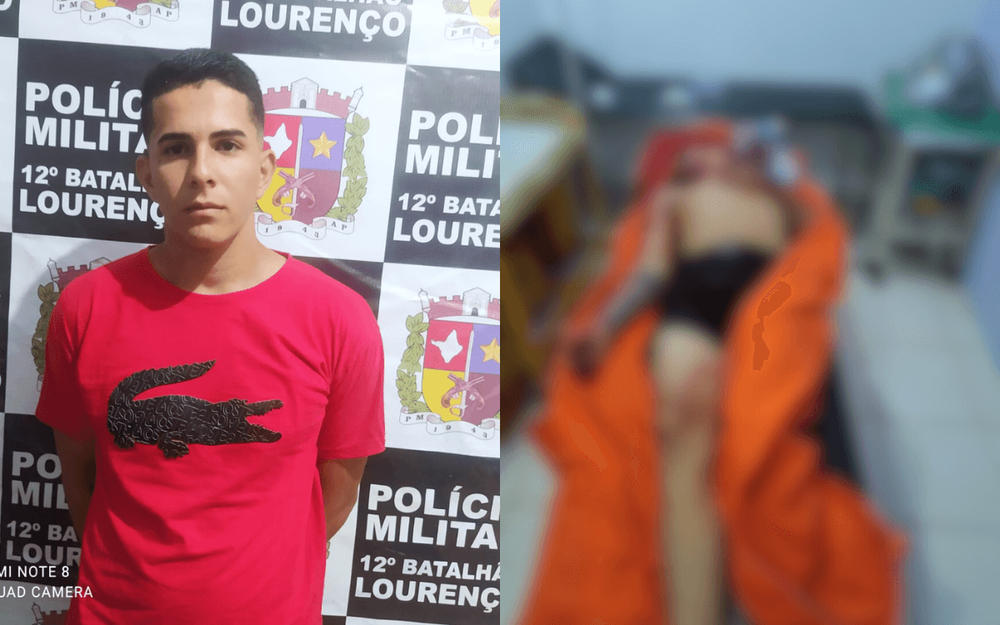 Três membros de facção morrem após crime de execução e tortura da esposa da vítima