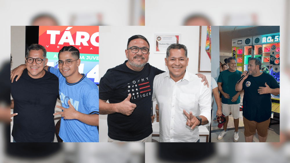 Novas lideranças se consolidam no cenário político do Amapá