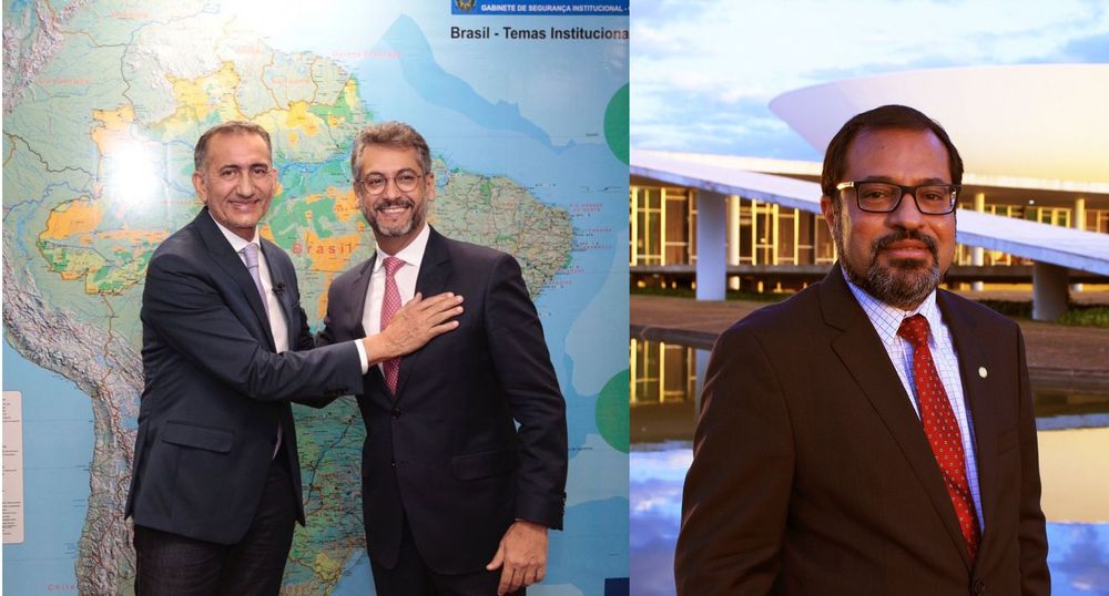 Com união partidária Waldez , Clécio e   Capiberibes, farão parte do mesmo grupo político