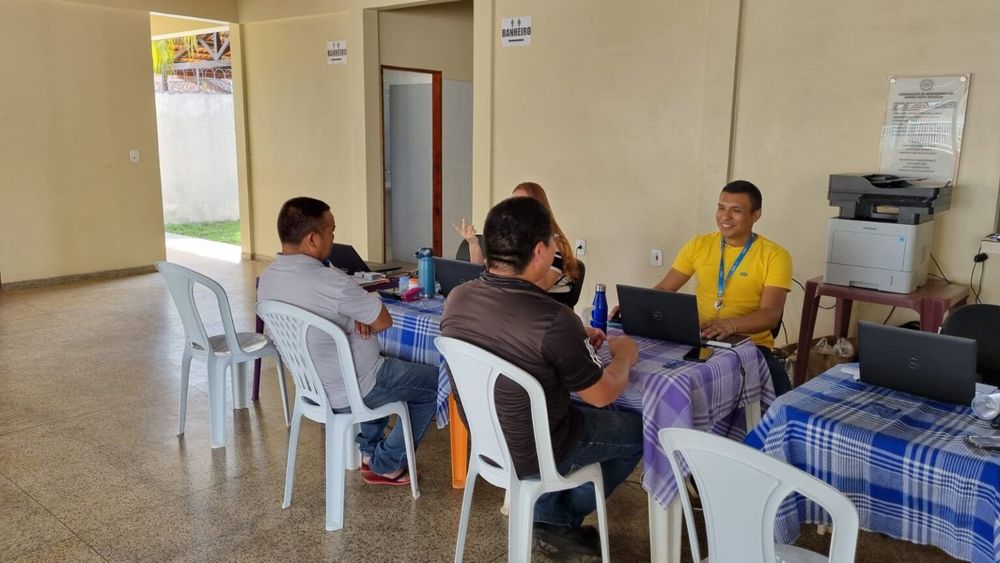 Mutirão “Pelo Cliente Hoje” é realizado em 13 municípios do Amapá