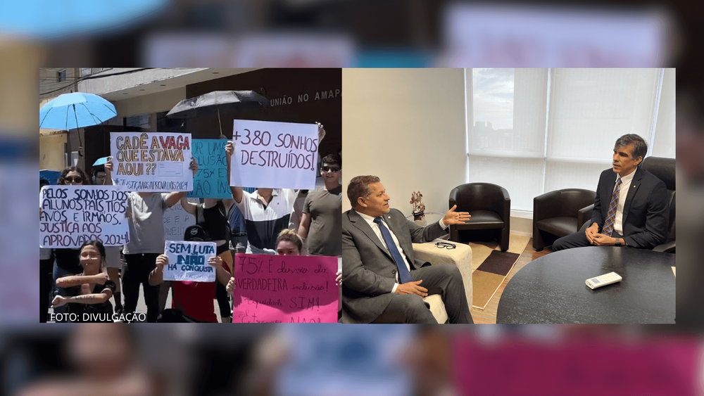 “É questão de direitos humanos”, diz defensor da União sobre cotas da Unifap