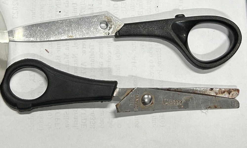 Pracuúba: marido é preso após dar tesourada na cabeça da esposa