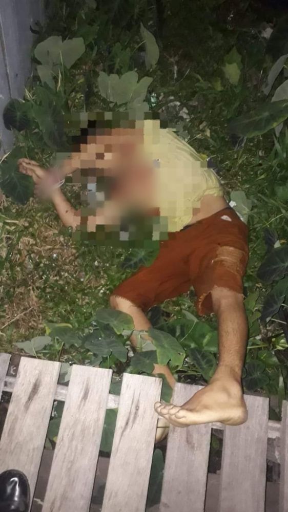 Macapá: Jovem é sequestrado e corpo encontrado amarrado horas depois