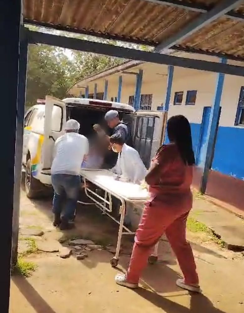 Calçoene: Acusado de homicídios morre após apontar arma contra PM