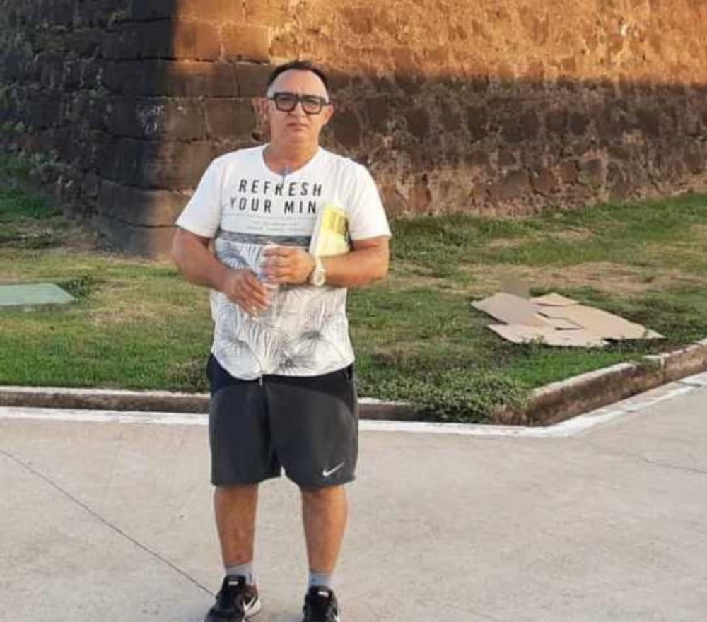 Professor desaparecido no fim de semana é encontrado morto em ramal