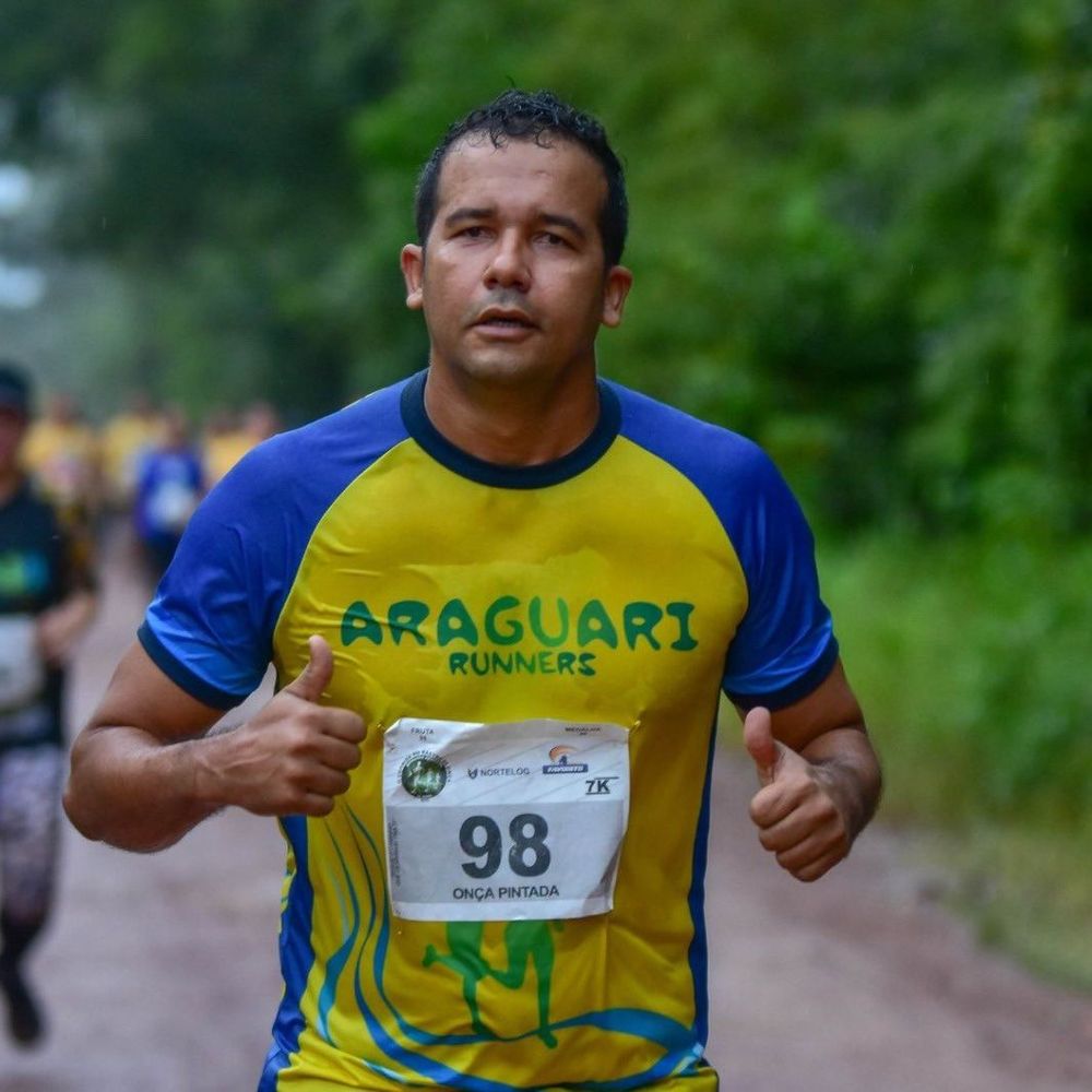 Professor morre durante corrida de rua na Ponte Binacional