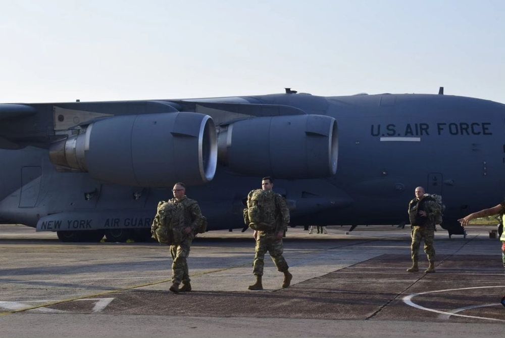 No Amapá, militares dos EUA participam de exercício com Exército Brasileiro