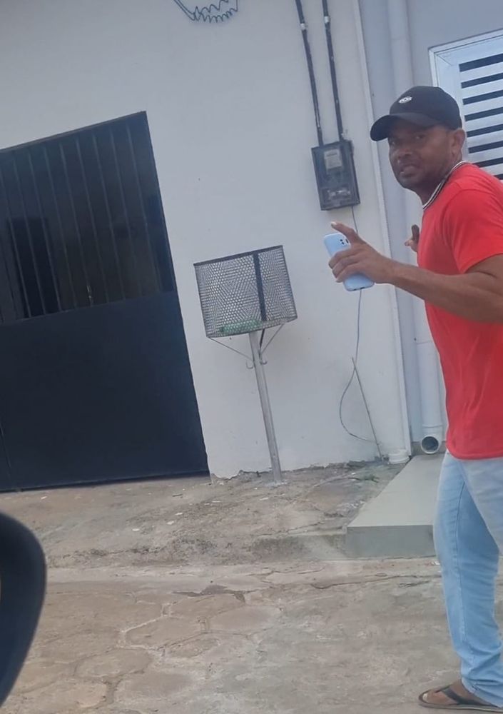 Após matar detento com quem bebia, homem foge correndo e acaba preso