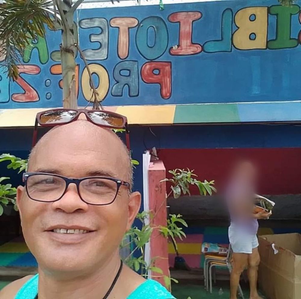 Líder comunitário do Congós é morto a tiros em arena onde fundou projeto social