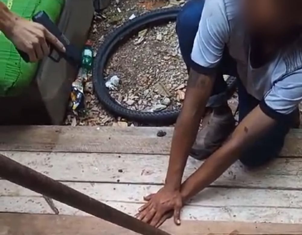 Participante de "corretivo" em ladrão é morto a tiros em Santana