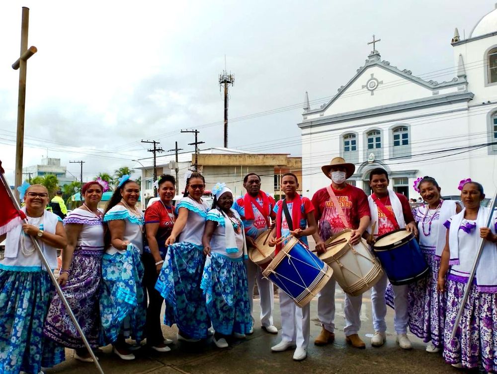 Ciclo do Marabaixo do Laguinho inicia neste domingo (31) 