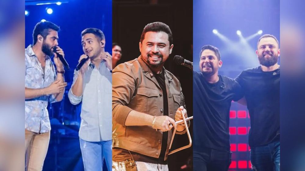 Confira novas atrações confirmadas para Expofeira 2025