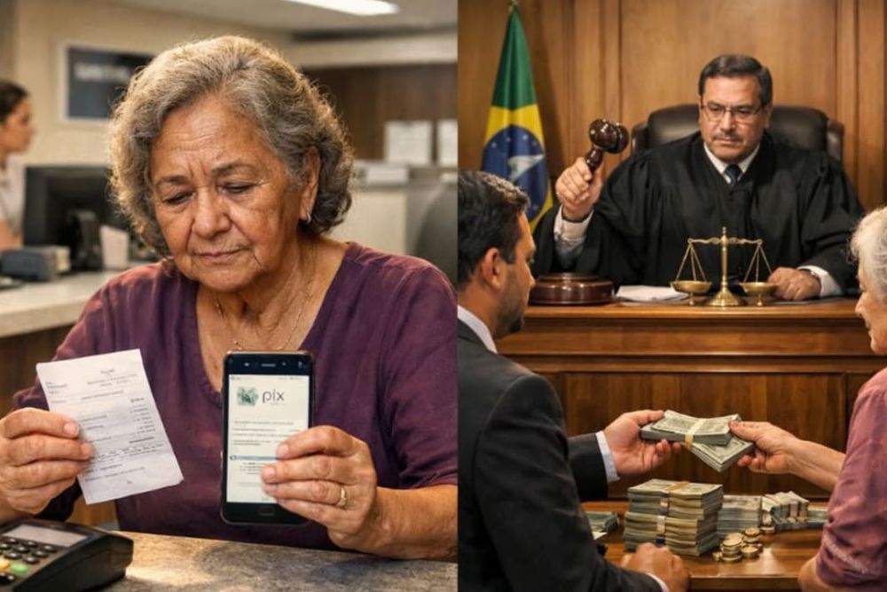 Cobrança Indevida: No Amapá, idosa paga matrícula duas vezes e justiça manda faculdade devolver valor em dobra