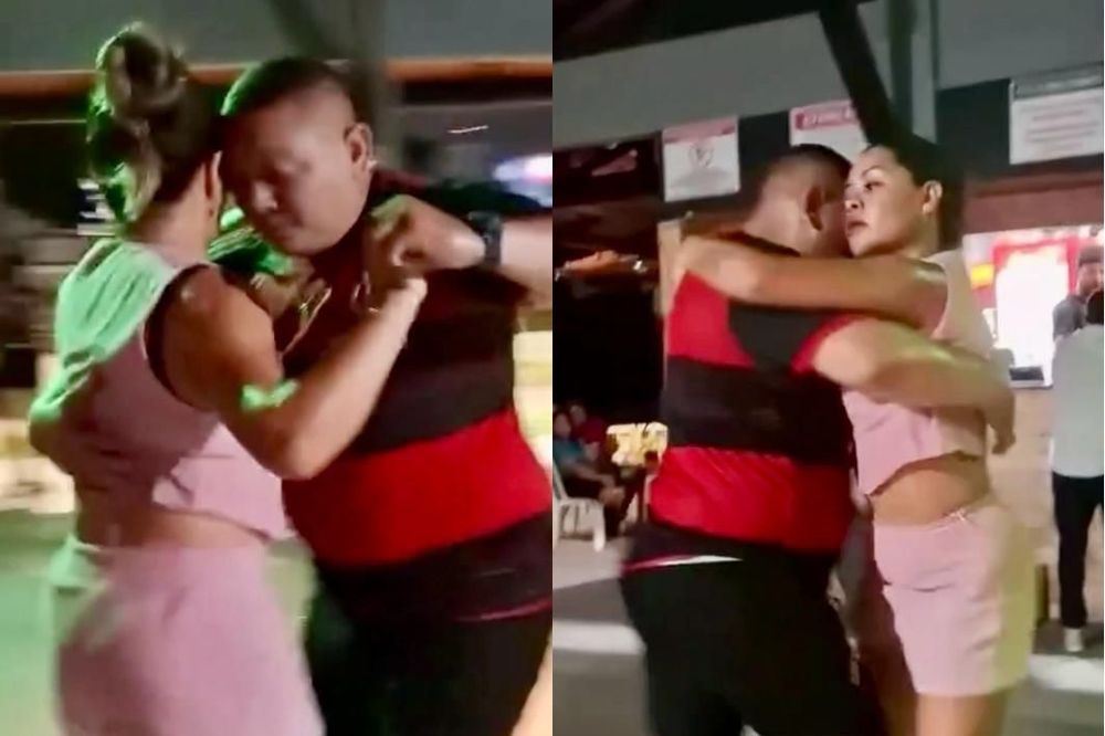 Que Classe!: Casal mostra como dançar o brega raiz: ‘sem firula e rodopio’