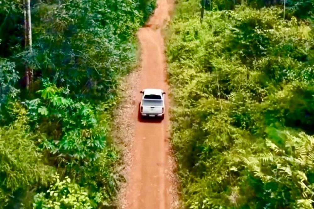 Você Encara?: Ladeira do Capeta tem mais de 70 metros e desafia motoristas no interior do Amapá