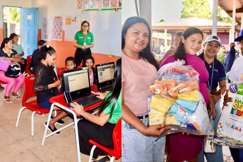 Projeto leva renovação de CNH e emissão de documentos para bairros de Macapá