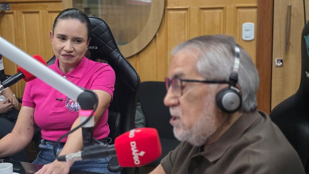 Alliny promete defender recursos do petróleo para o Amapá