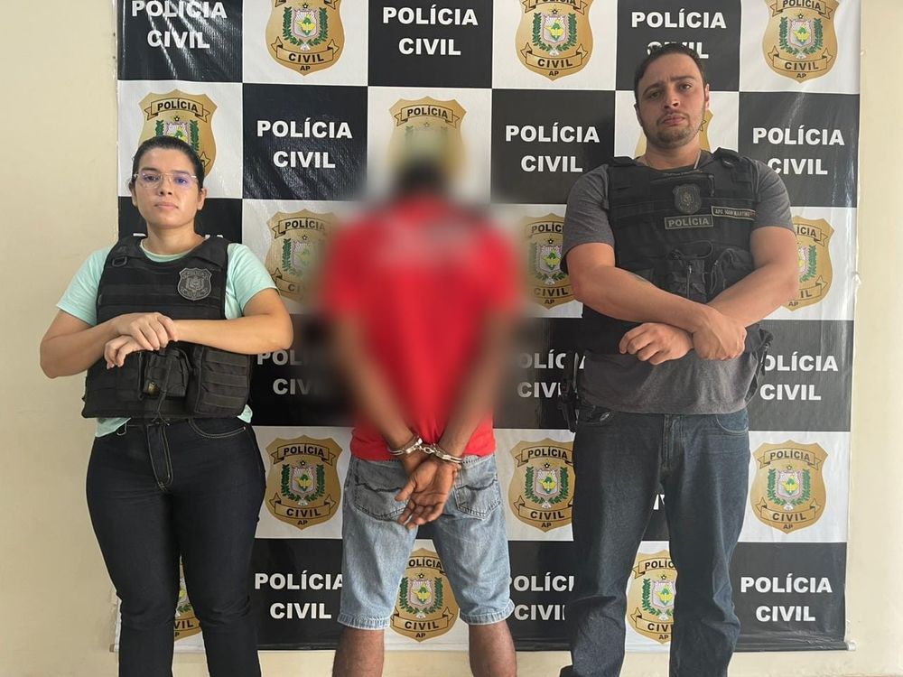 Padrasto que estuprou enteado é preso em Pedra Branca