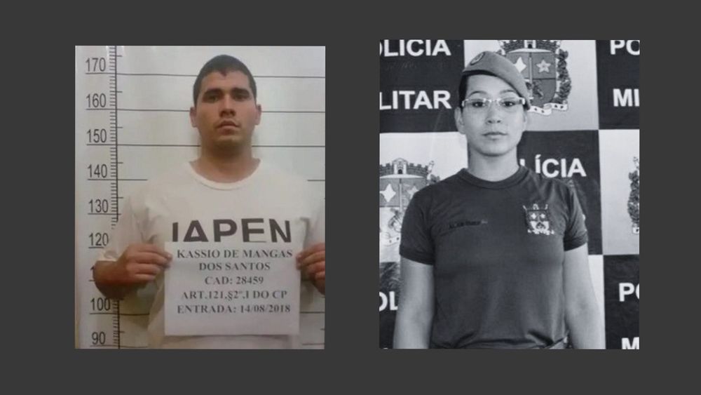 Sentença histórica: Kássio de Mangas é condenado por assassinato de cabo Emily