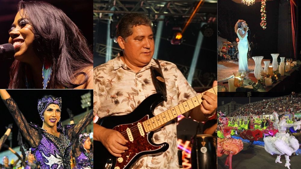 Cultura: Estão abertas as inscrições para os editais da Lei Paulo Gustavo 