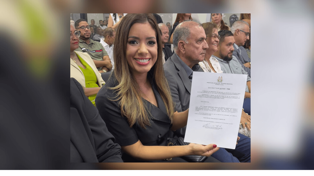 Marciane Santo é uma das 13 mulheres nomeadas para o alto escalão de Furlan