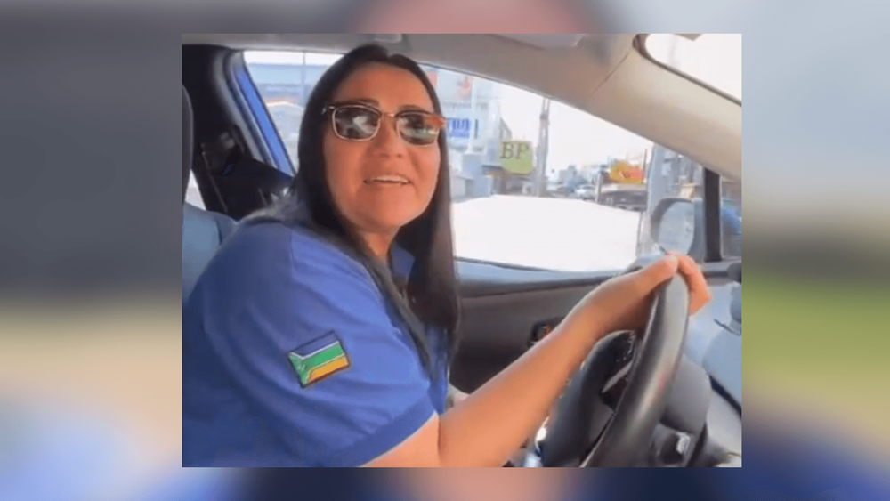 Num único dia faturei R$1 mil, diz taxista sobre a movimentação do réveillon  em Macapá
