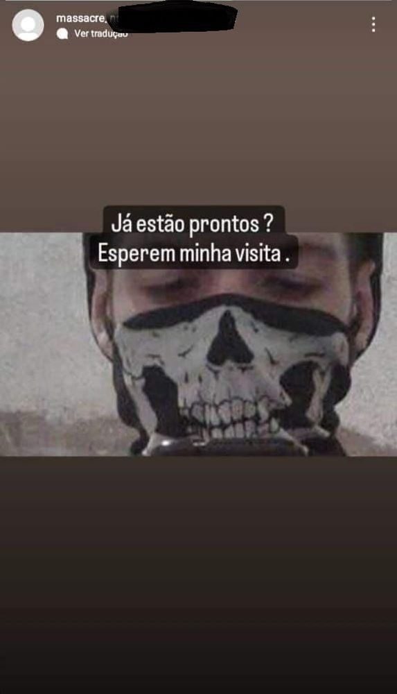 Novas ameças de invasão às escolas viralizam em grupos de whatsApp do Amapá