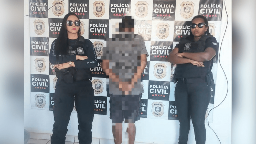 Dono de oficina de 62 anos é preso acusado de abusar de menino de 8 anos