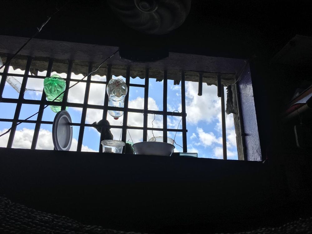 Fuga em Massa é desarticulada no IAPEN