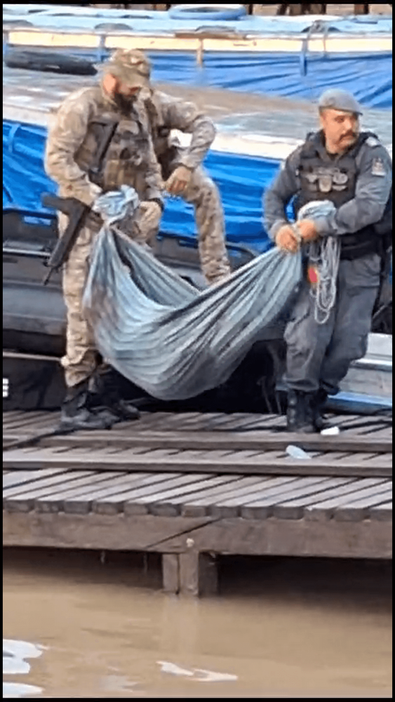 Só 18: Acusado de ser matador de facção, morre em confronto na Ilha de Santana 