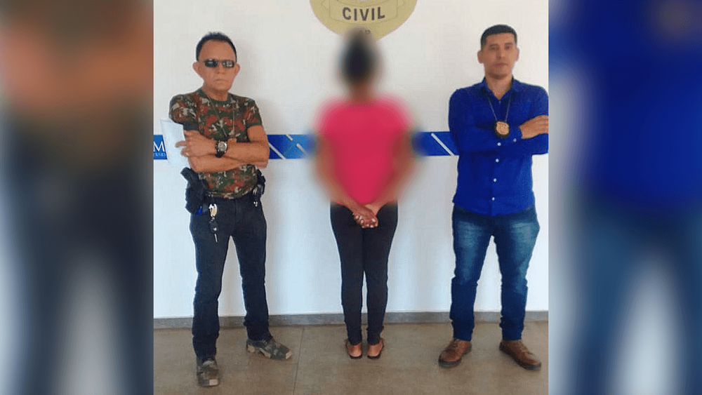 Zona norte: Mulher que incendiou casa de ex é condenada