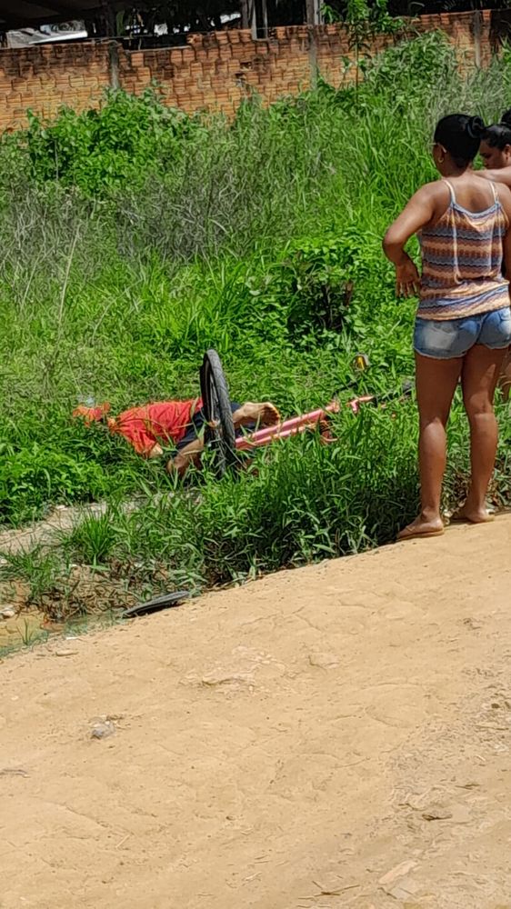 Porto Grande: Jovem é supreendido a tiros quando andava de bicicleta