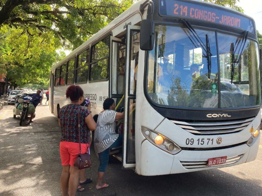 Chamamento público pretende reduzir déficit de ônibus na capital