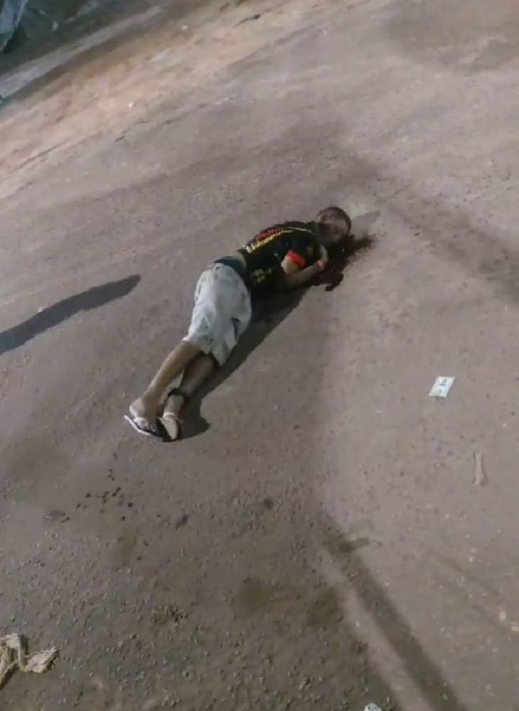 Homem com tornozeleira é encontrado morto na Zona Norte