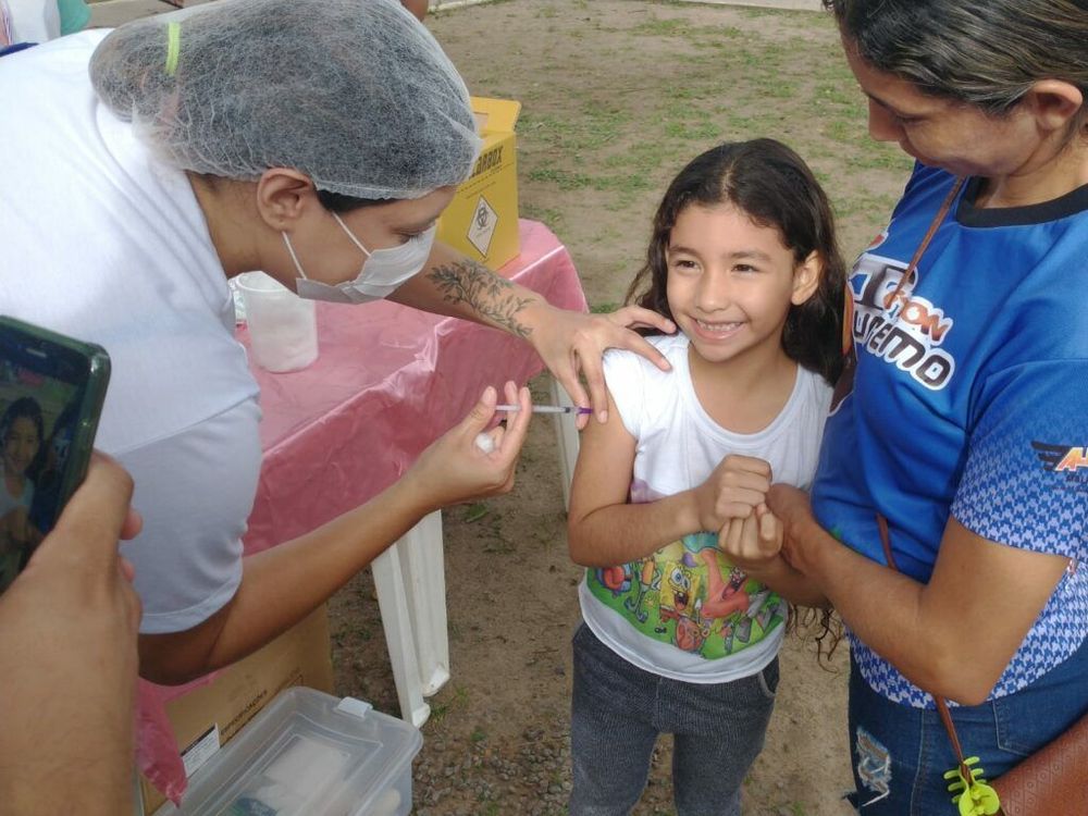 Capital estende a vacinação contra a gripe  para todos os públicos