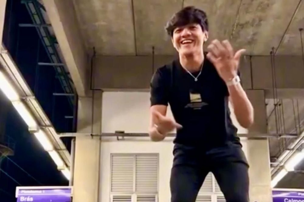 Valia Ponto!: Influencer relembra coreografia junina dos tempos de escola: ‘ta-ta-tapioca!’