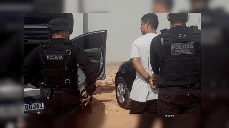 Policial penal é preso pelos próprios colegas ao tentar entrar com drogas e celulares no Iapen