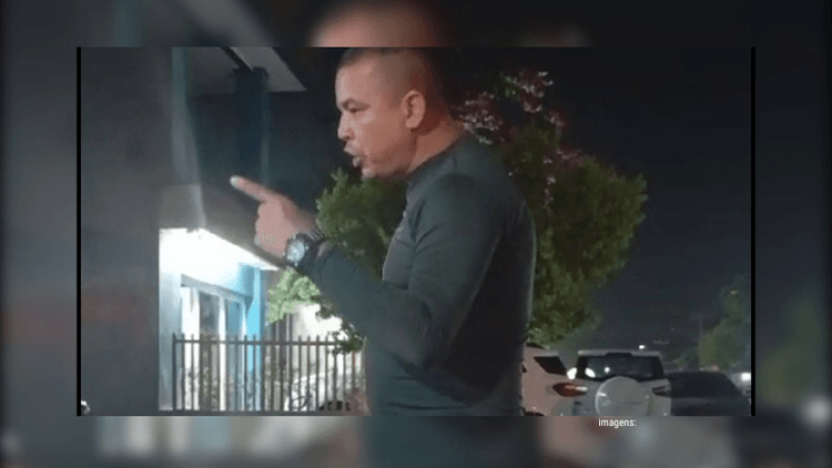 Solto: Justiça decide libertar PM que atirou em mulher e agrediu moradores em Mazagão