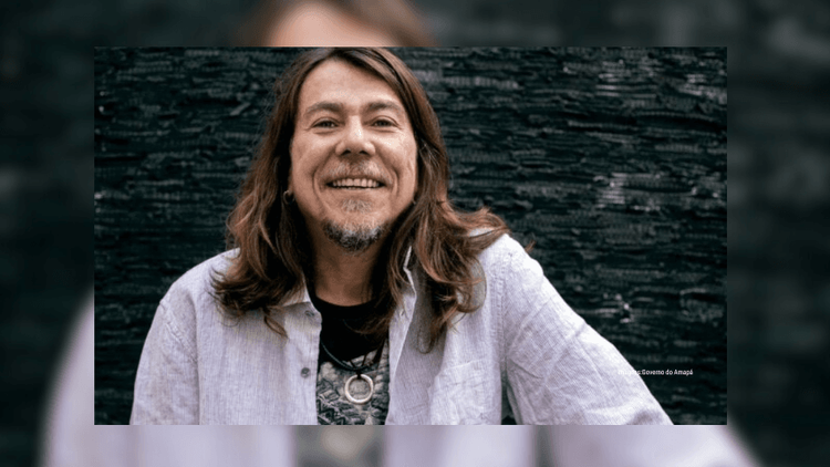 Em celebração da literatura e música, Lenine abre a edição 2024 da Folia Literária no Amapá