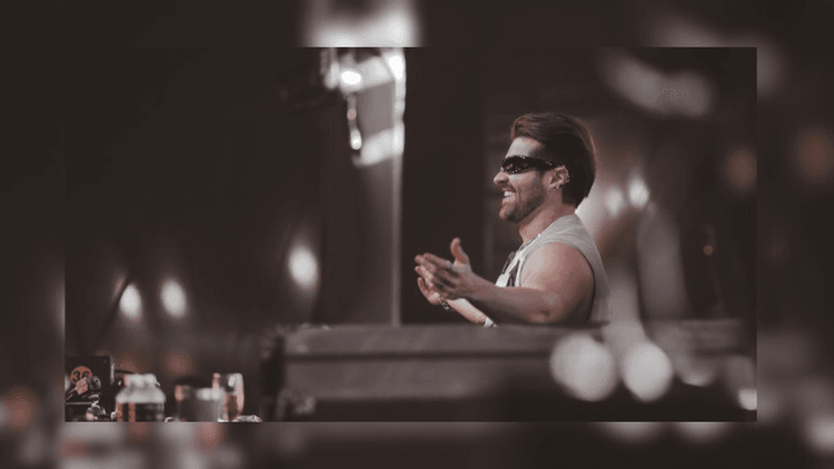 Show do Alok: Drones no ar e "dialeto do Amapá" levam público ao delírio