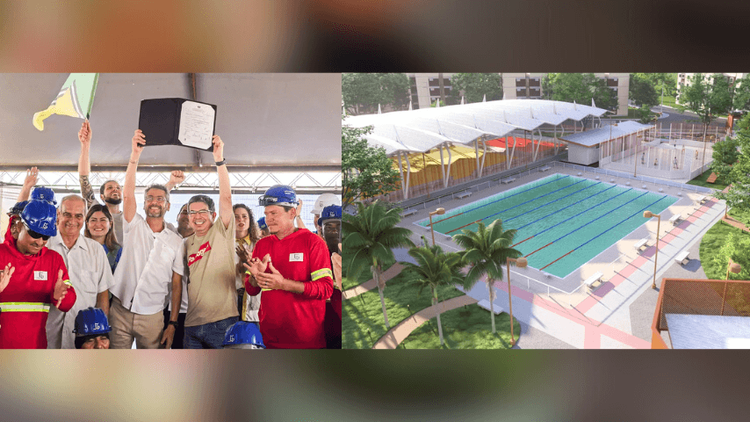 Novo Centro Multiuso vai reunir cidadania, saúde e esporte na Zona Norte