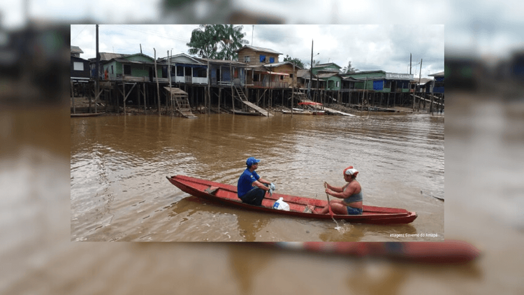 PL propõem isentar ribeirinhos e pescadores de taxas de ocupação de solo