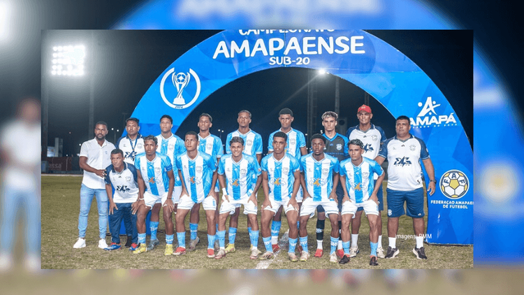 Conquista inédita: Mazagão vence o Campeonato Amapaense de Futebol Sub-20