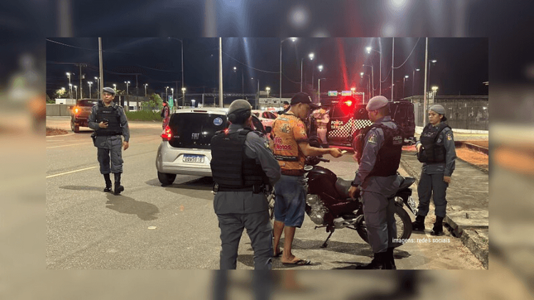 Amapá: Crimes violentos apresentam queda de 33%, aponta levantamento da Sejusp