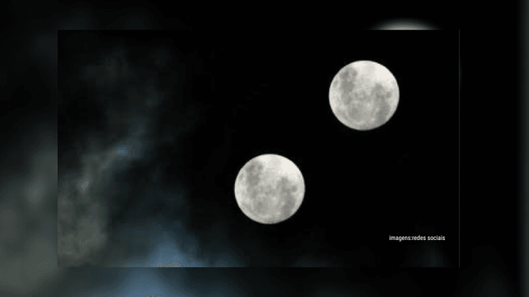 Fenômeno: "Duas luas" orbitam a Terra até novembro
